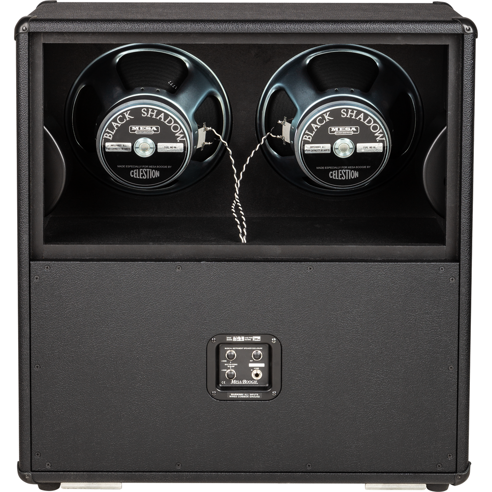 Mesa Boogie Split Back 4x12" Speaker Cabinet