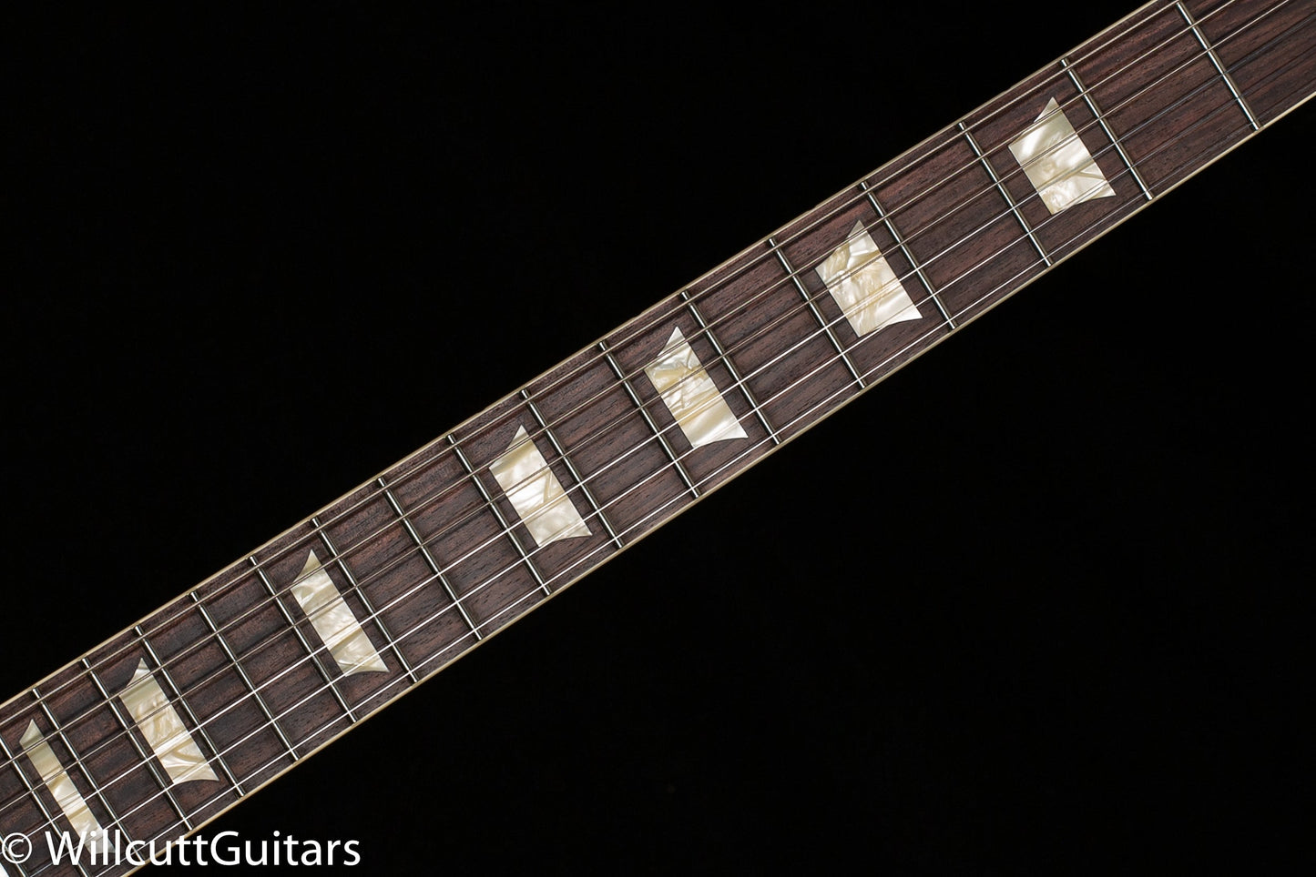 Gibson Custom Shop 1964 SG Standard Reissue w/ Maestro Cherry Red - Ultra Light Aged