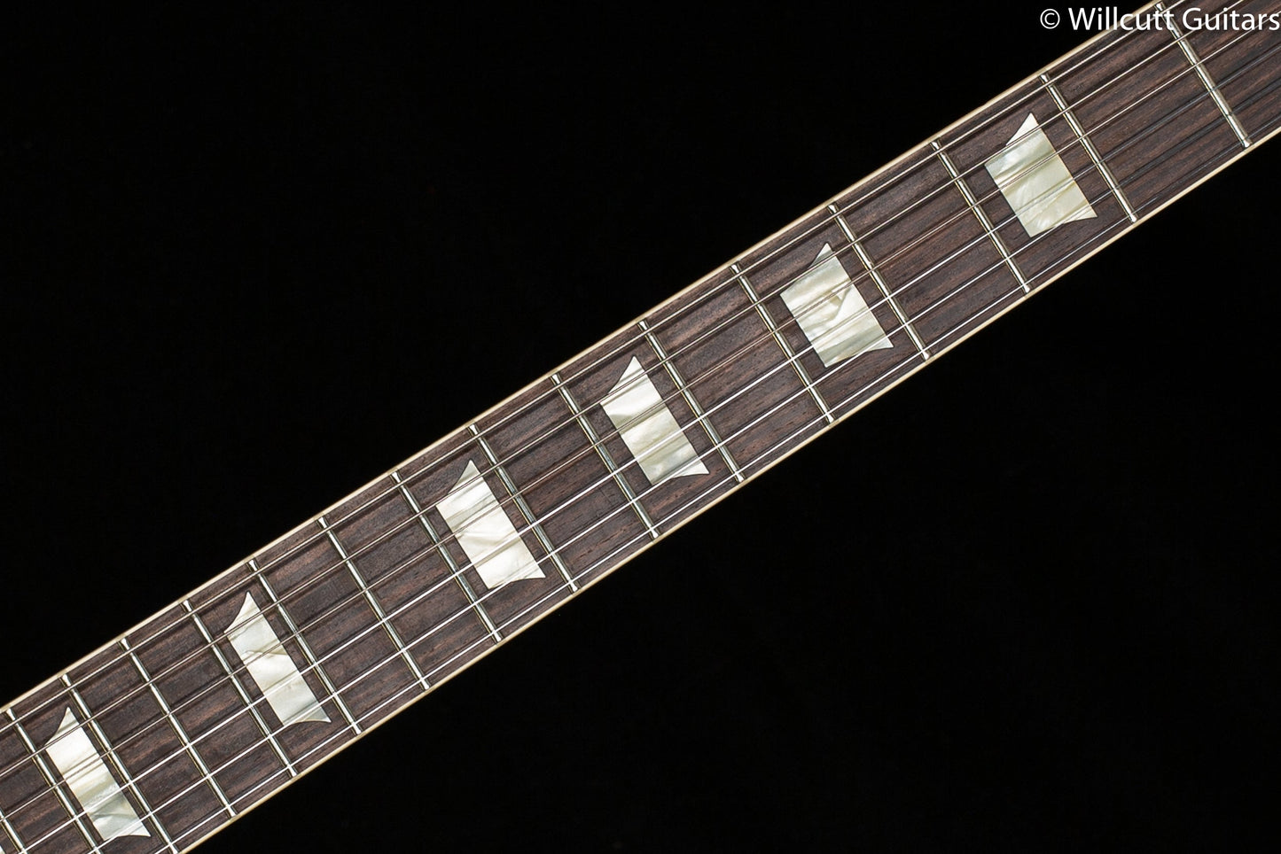 Gibson Custom Shop 1964 SG Standard Reissue Maestro Pelham Blue Ultra Light Aged Murphy Lab