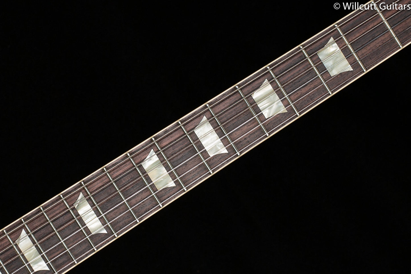 Gibson Custom Shop 1961 Les Paul SG Standard Reissue Stop-Bar VOS Cherry Red