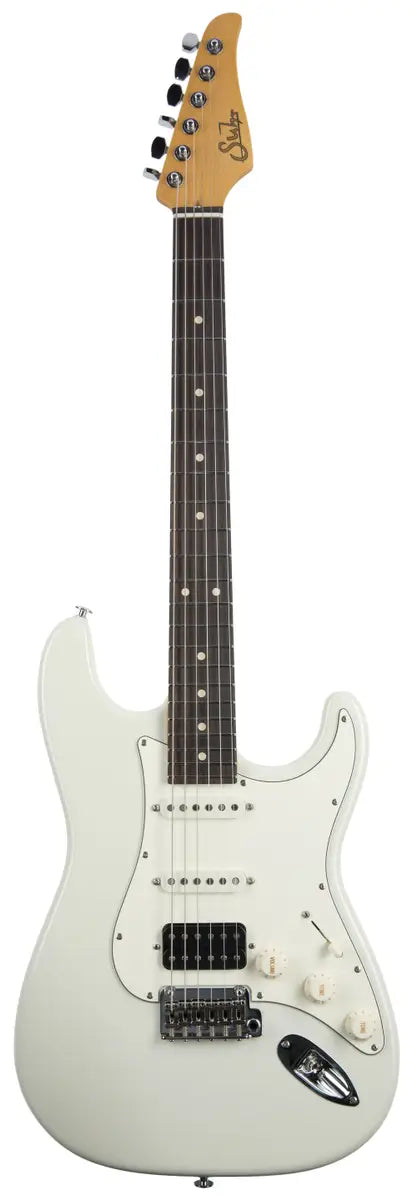 Suhr Classic S - Olympic White, HSS IRW