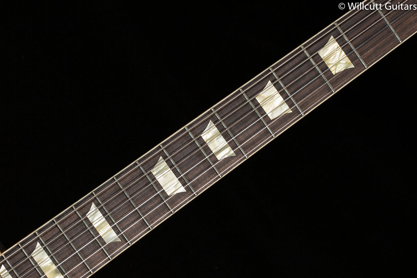 Gibson Custom Shop 1960 Les Paul Standard V2 Neck Tomato Soup Burst Murphy Lab Ultra Heavy Aged NH (677)