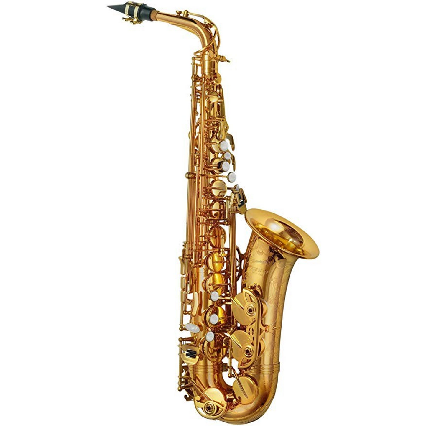 P. Mauriat MASTER-97A Master Series Eb Alto Saxophone