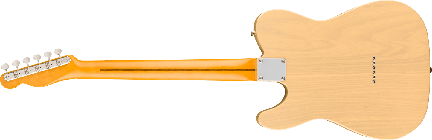 Fender 75th Anniversary American Vintage II 1951 Nocaster, Maple Fingerboard, Blonde