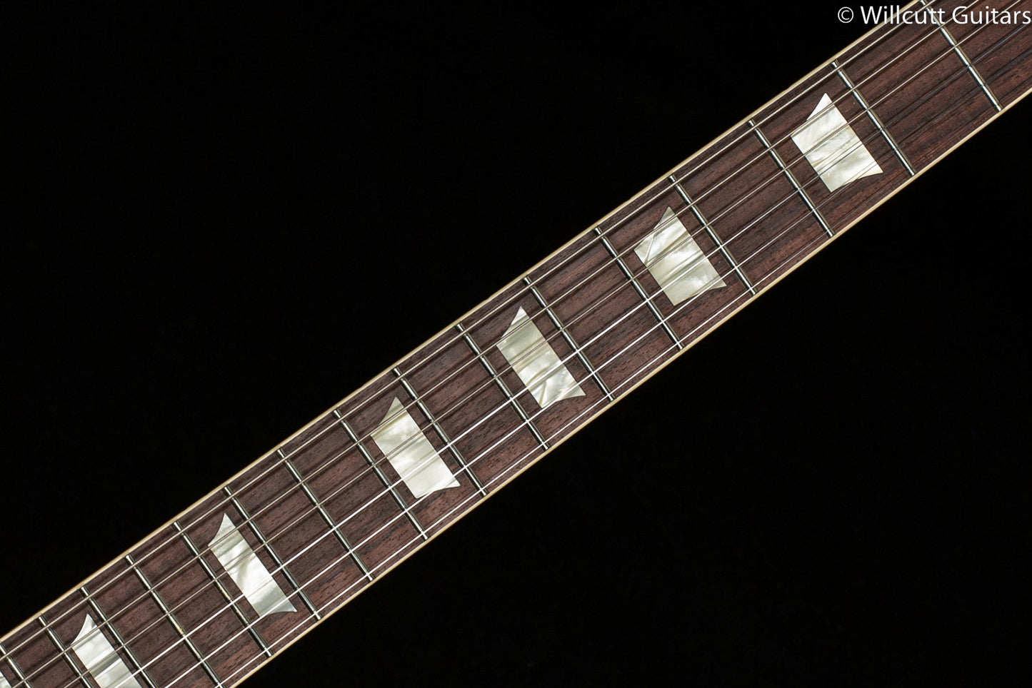 Gibson Custom Shop 1960 Les Paul Standard V2 Neck Factory Burst Murphy Lab Ultra Light Aged (704)