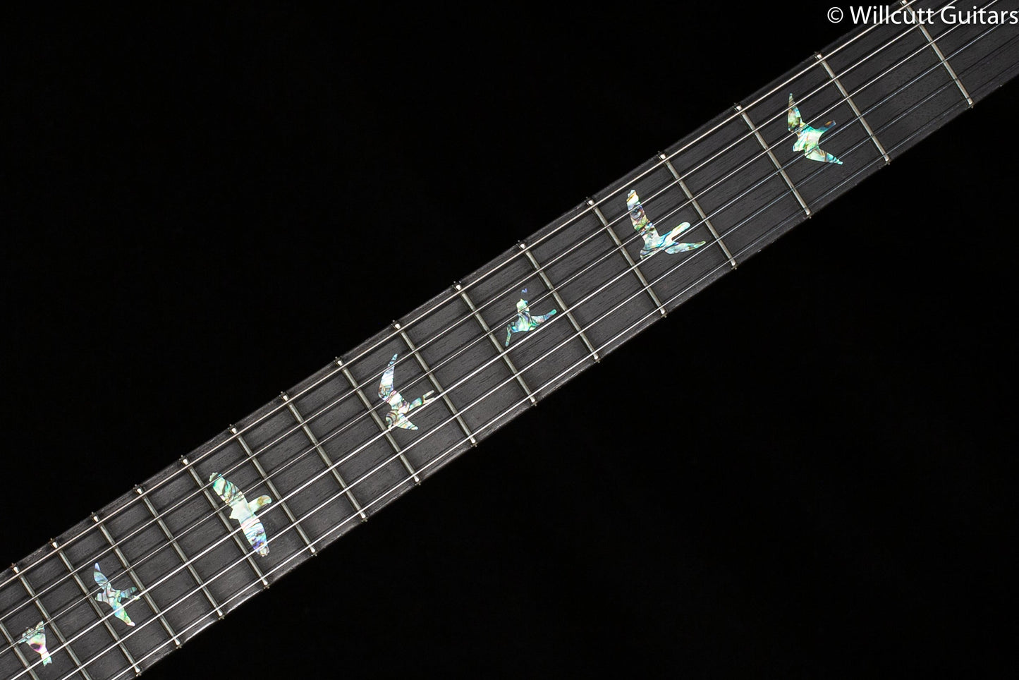 PRS 35th Anniversary Custom 24 Violet Artist Package