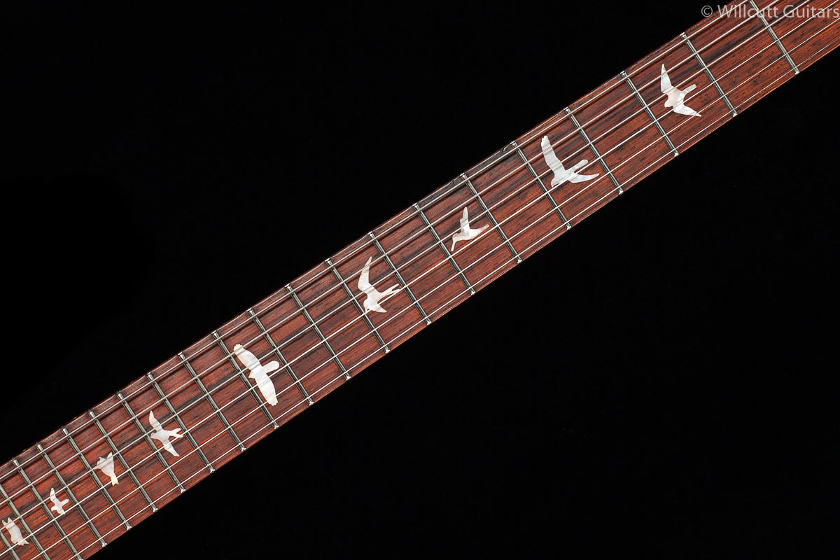 PRS Paul's Guitar Wood Library Edition Black Gold