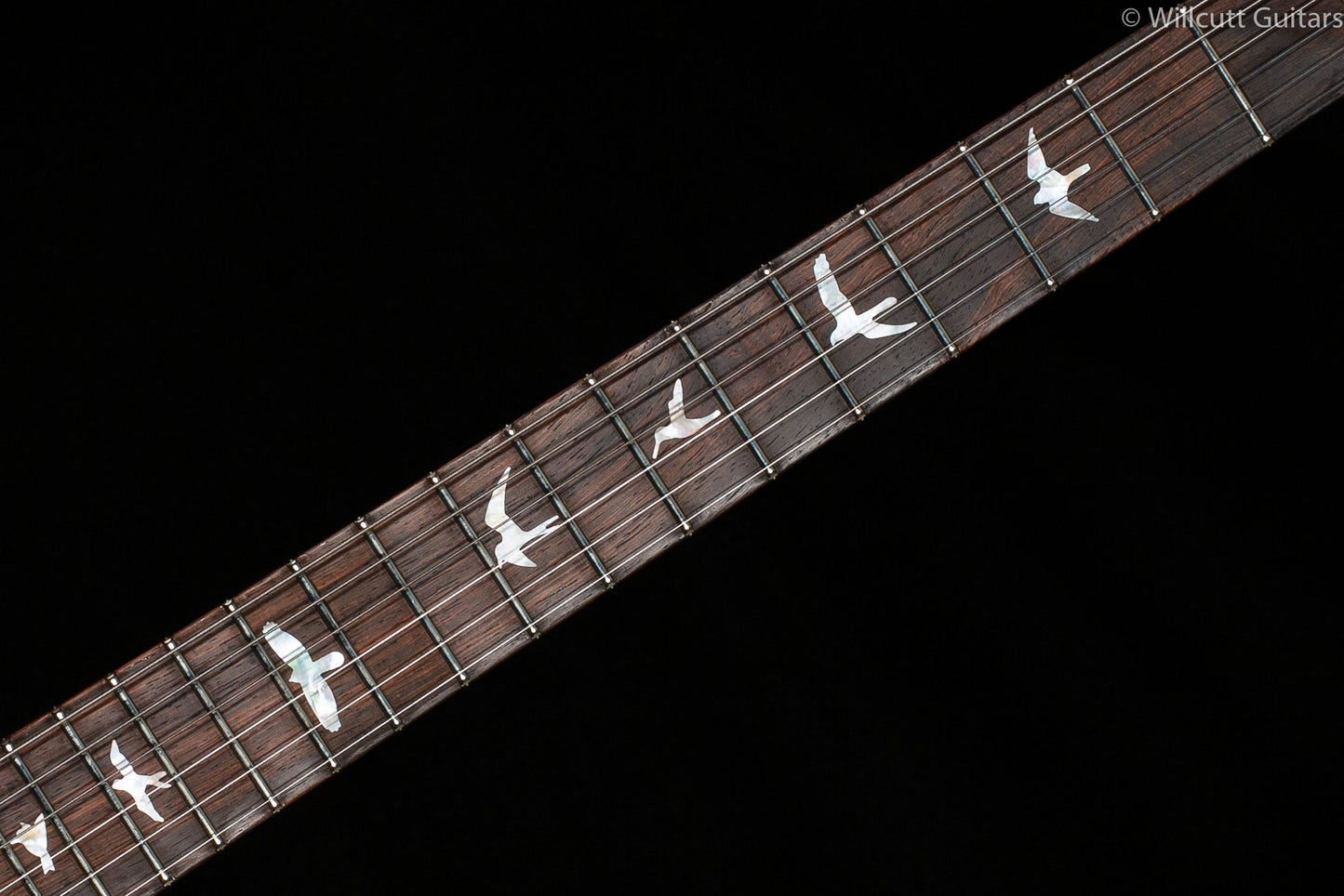PRS Wood Library DGT McCarty Tobacco Burst Artist