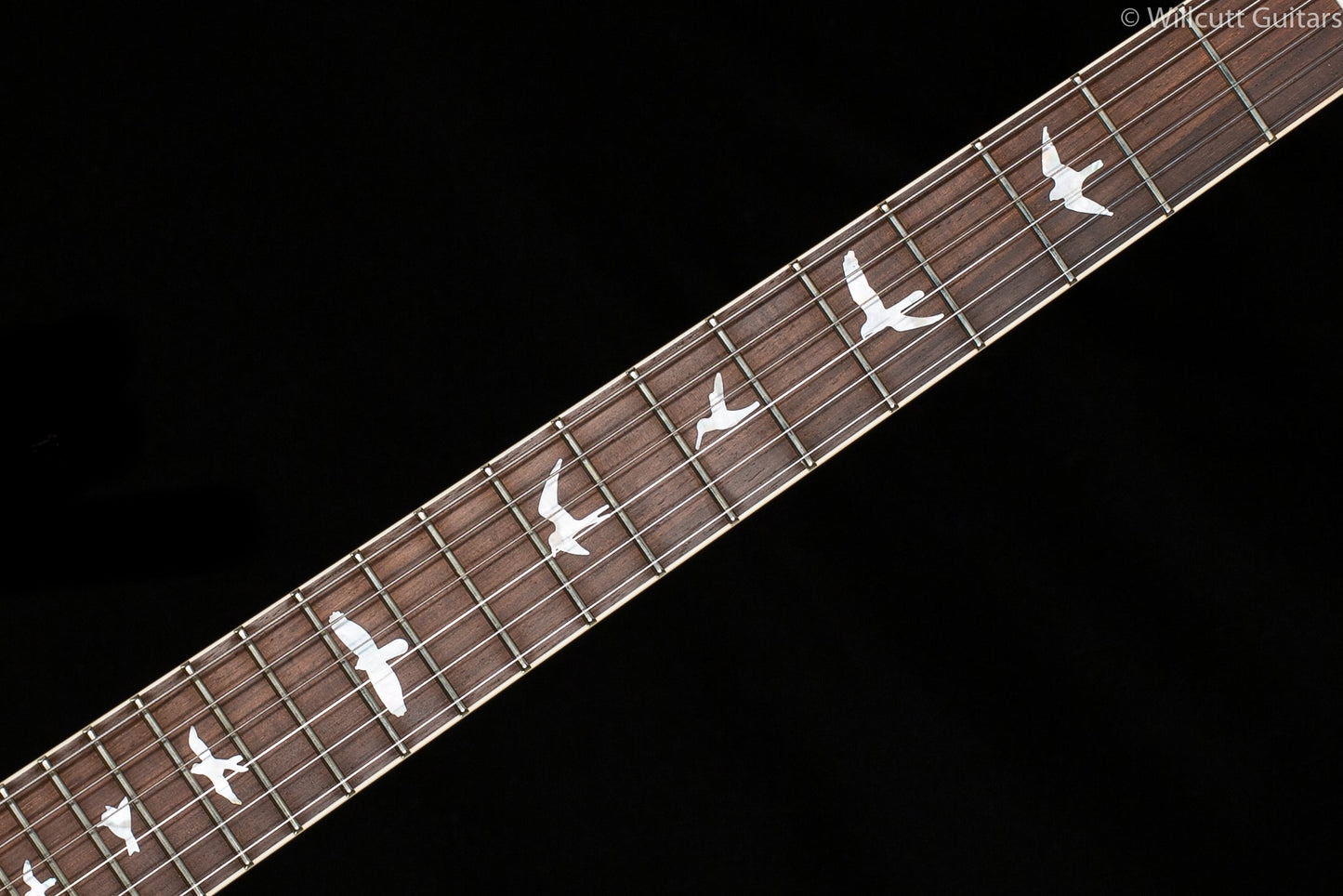 PRS Wood Library McCarty 594 McCarty Tobacco Burst