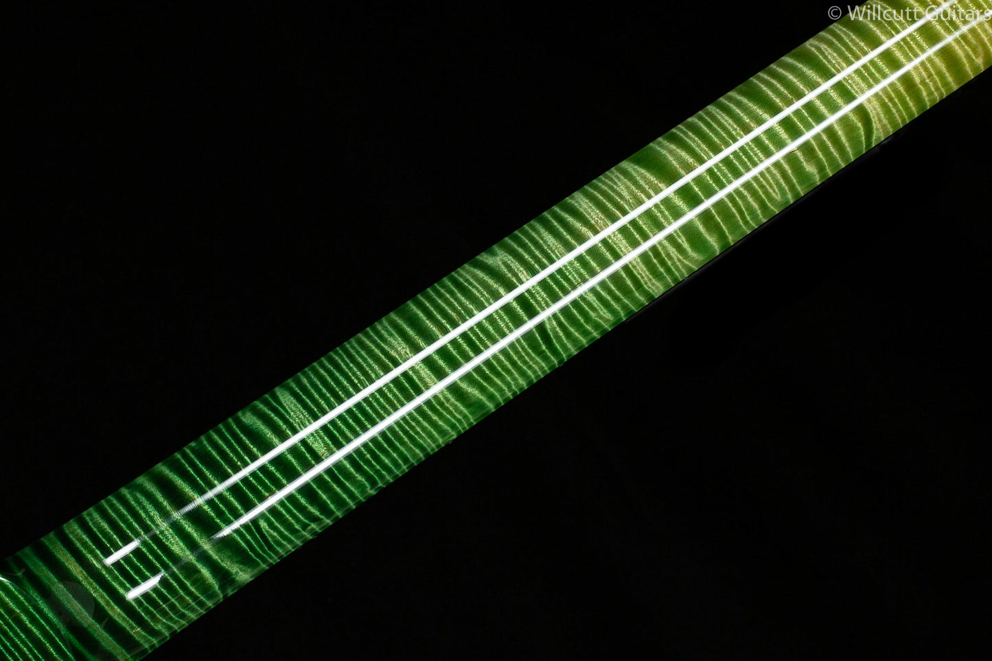 PRS Private Stock 8532 Paul's Guitar Jade Glow