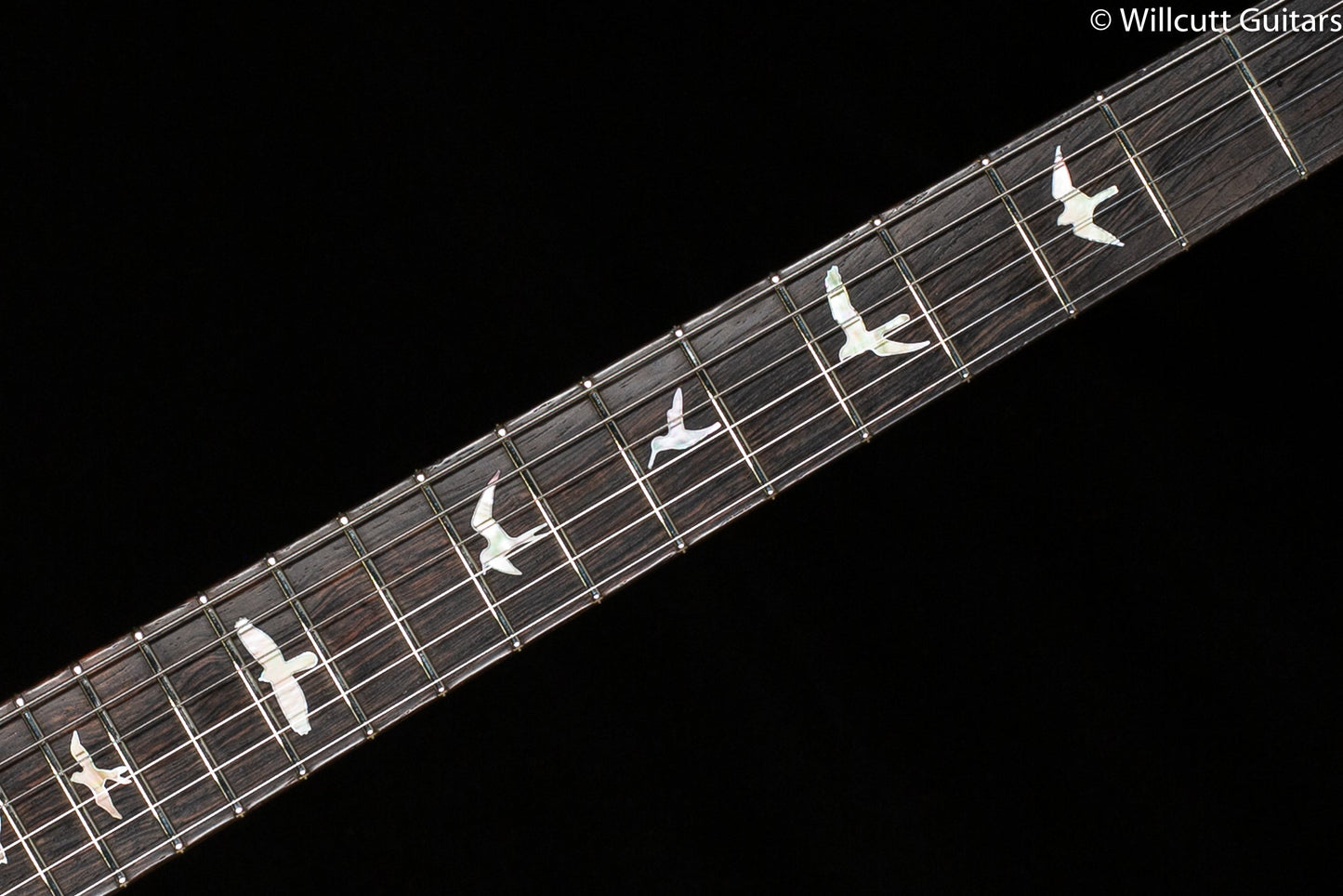 PRS Private Stock 8636 Modern Eagle Five McCarty Glow