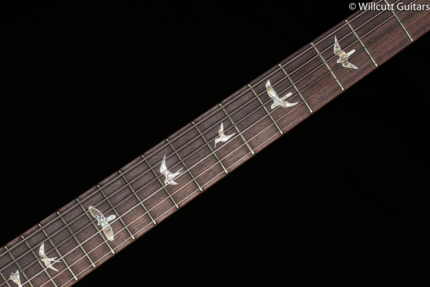 PRS Hollowbody II Piezo McCarty Sunburst