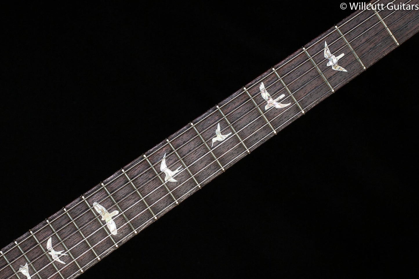 PRS Custom 24-08 Emerald Smokeburst 10 Top