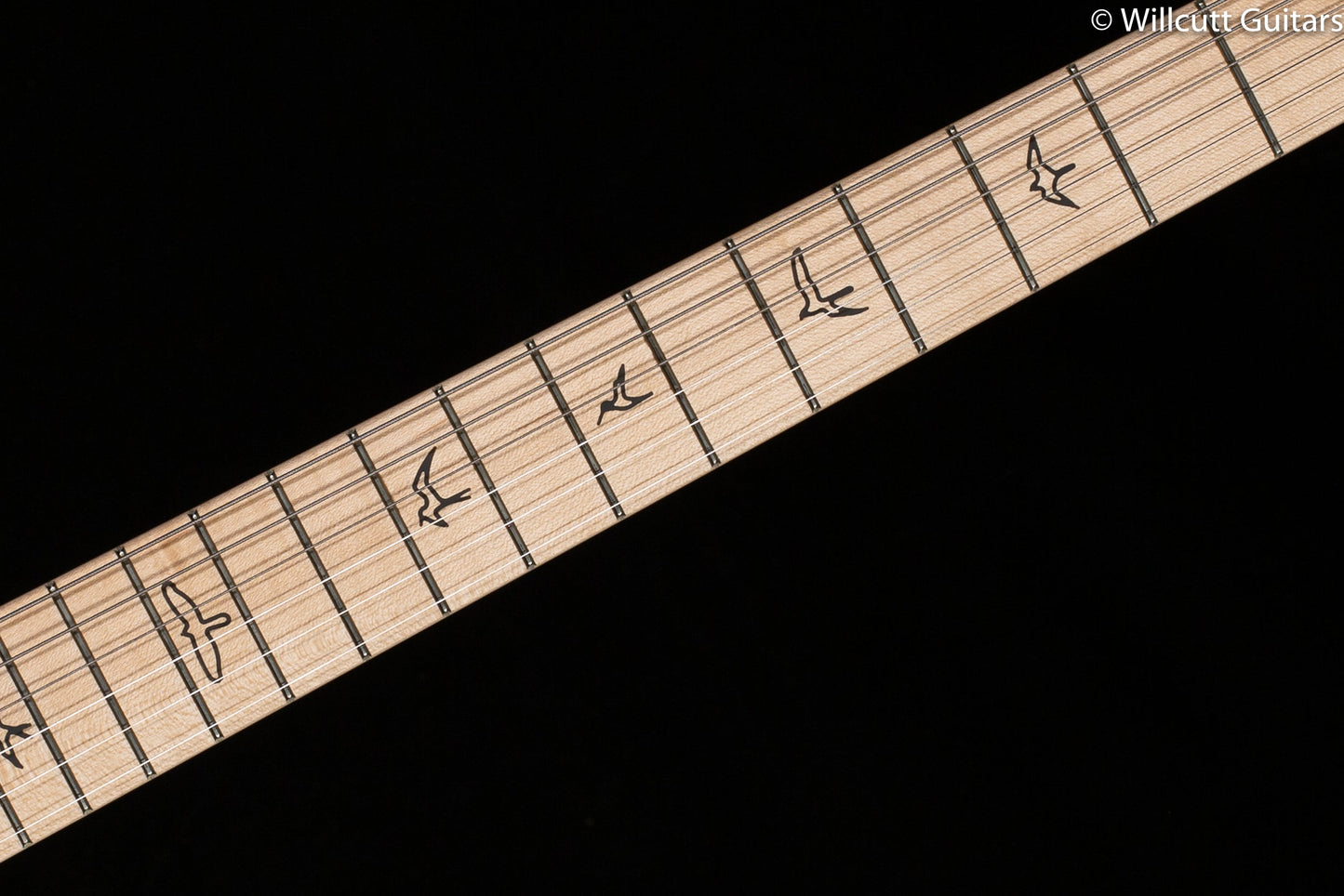 PRS Silver Sky Limited Lunar Ice Maple Fretboard USED