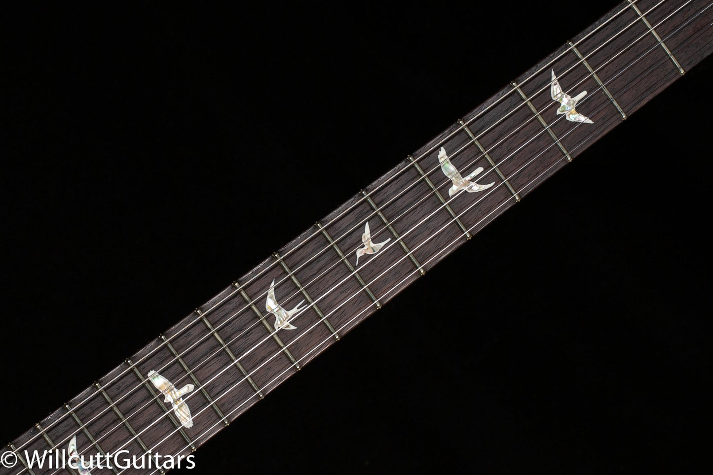 PRS Custom 24 Forest Green Metallic