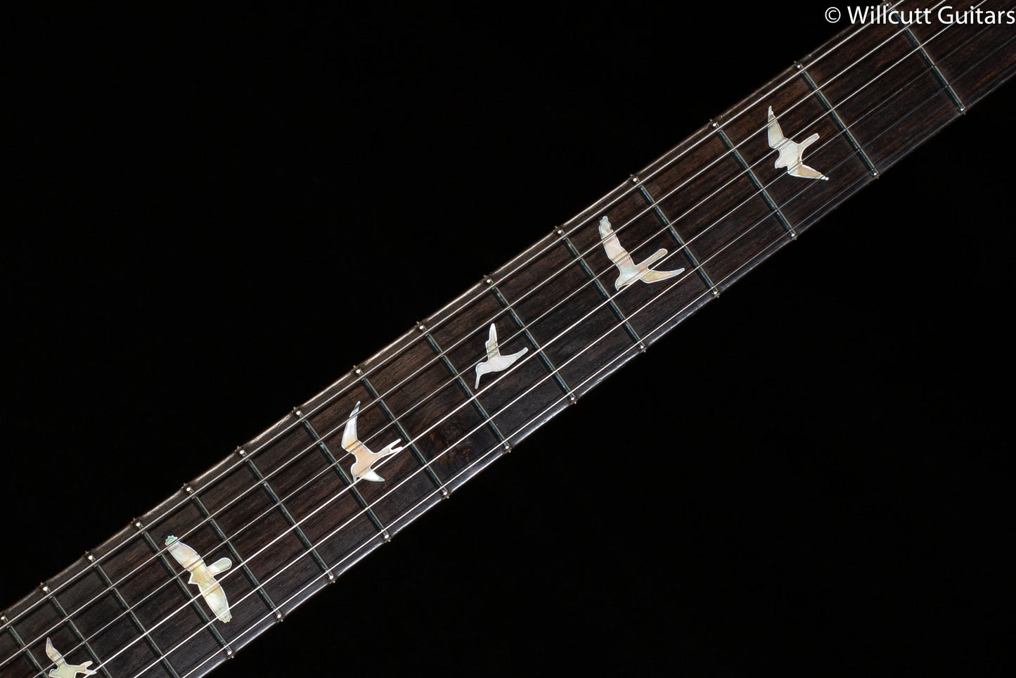 PRS Private Stock #9754 Paul's Guitar Fuschia