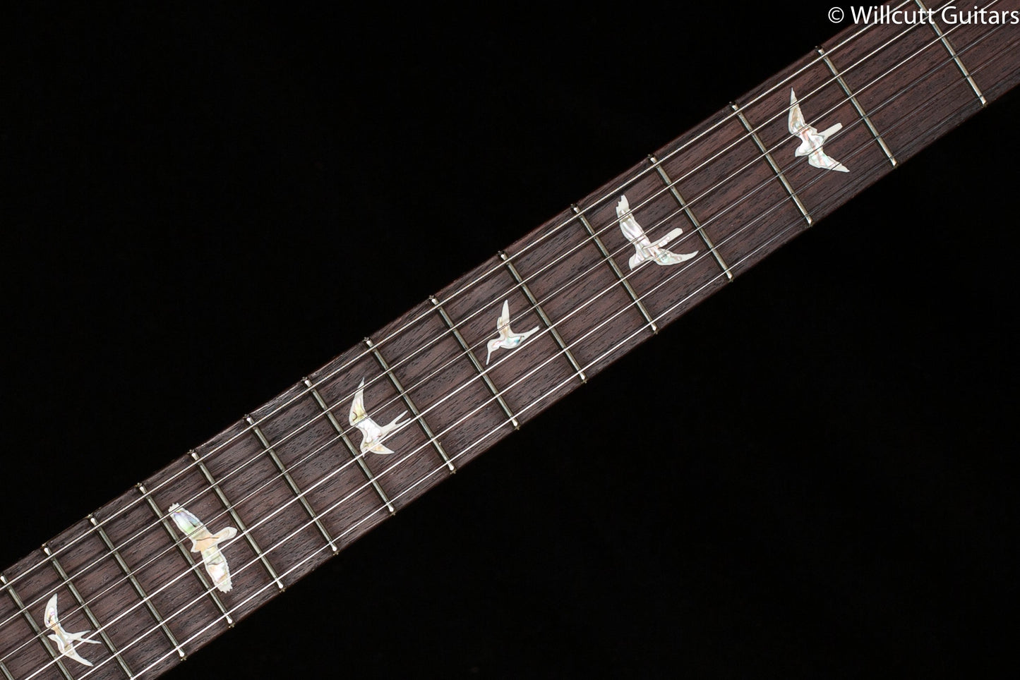 PRS Hollowbody II Piezo Cobalt Blue 10 Top