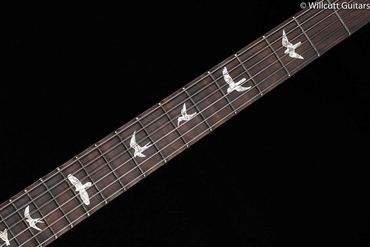 PRS Wood Library DGT 10 Top McCarty Sunburst