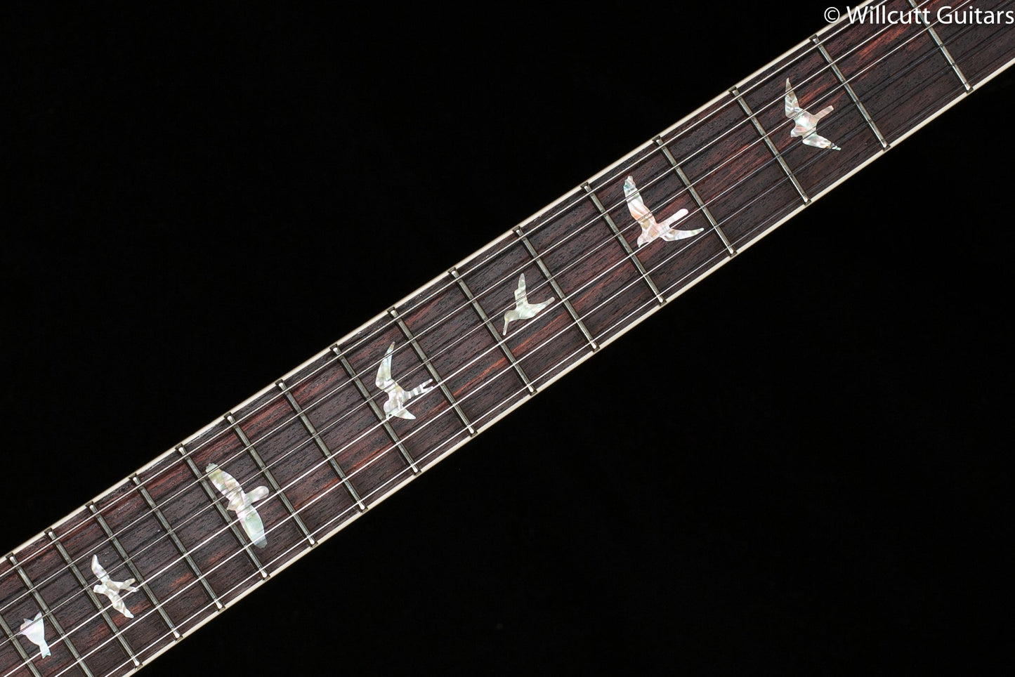 PRS McCarty 594 Cobalt Blue 10 Top