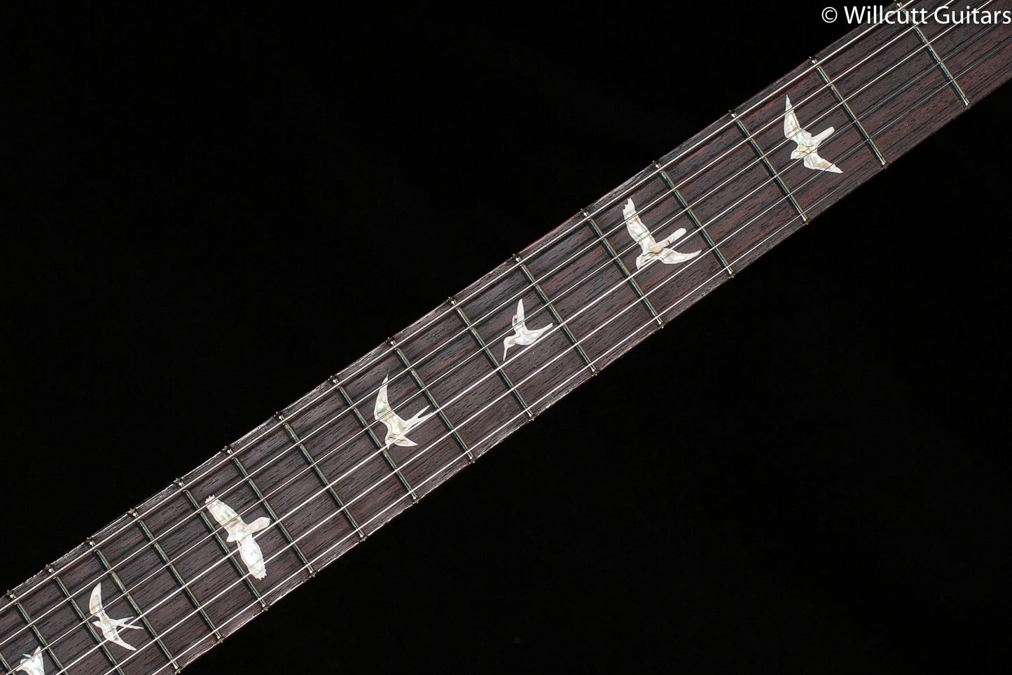 PRS DGT 10 top Orange Tiger (465)
