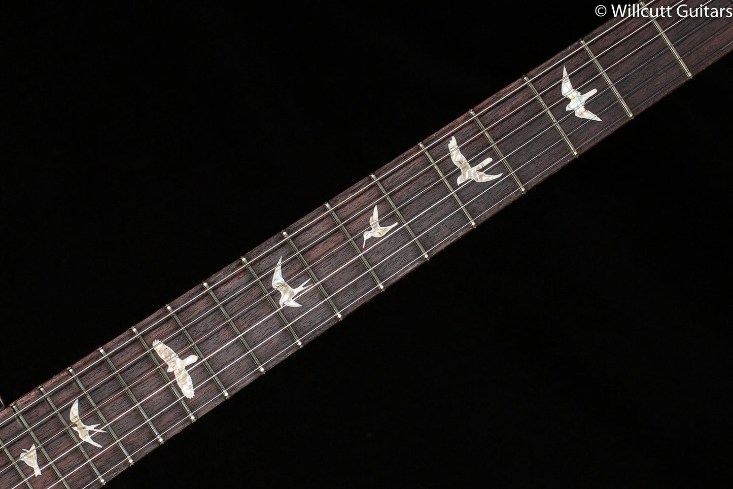 PRS Tremonti Signature 10 top Cobalt Blue (483)