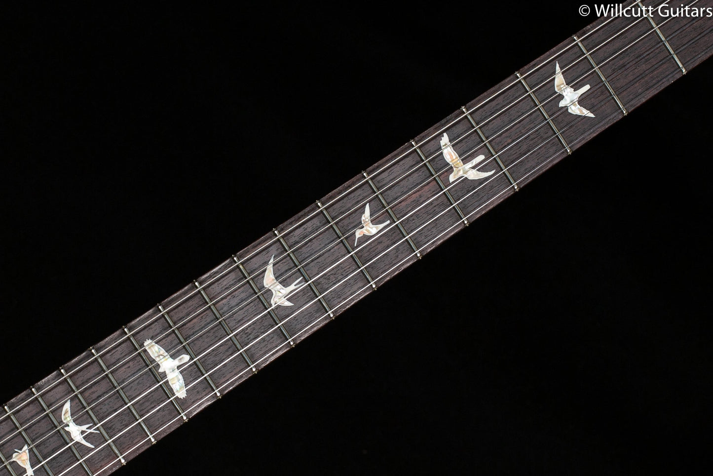 PRS Special Semi-Hollow Custom Color Cobalt Blue Wrap (767)