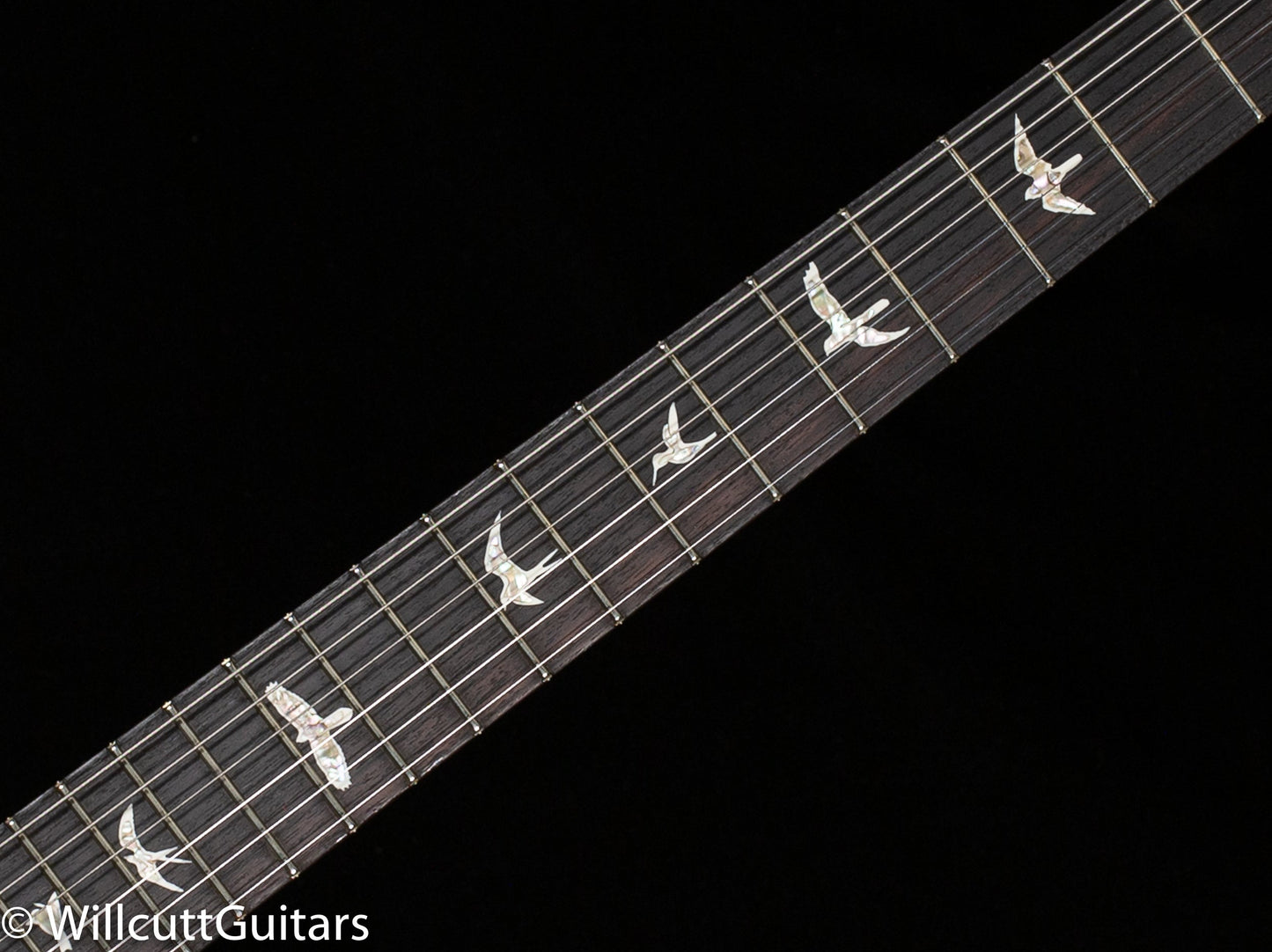 PRS Special Semi-Hollow Faded Whale Blue (841)