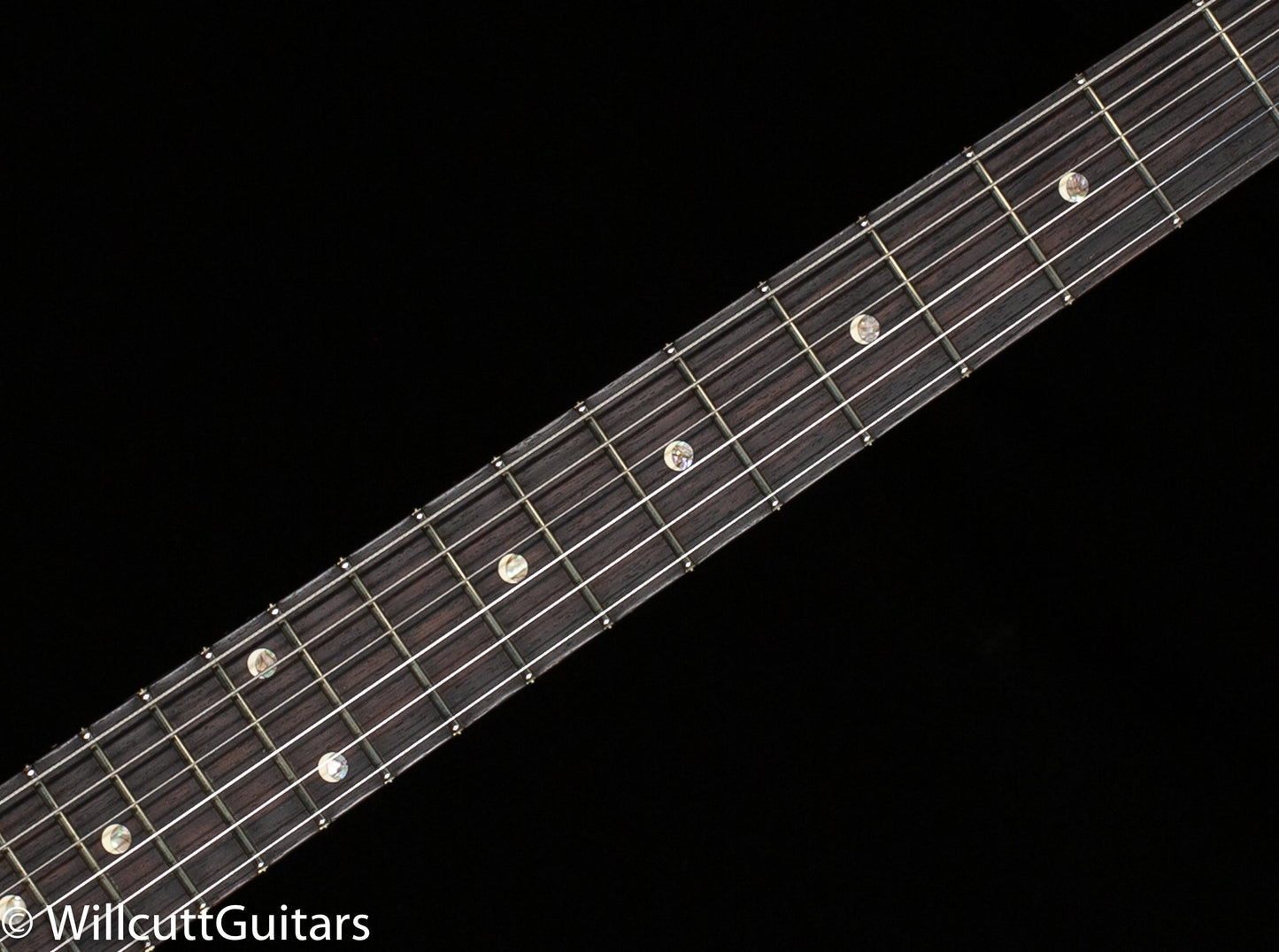 PRS DGT McCarty Tobacco Sunburst (570)