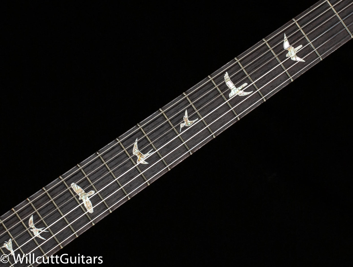 PRS Special Semi-Hollow Gold Top (733)