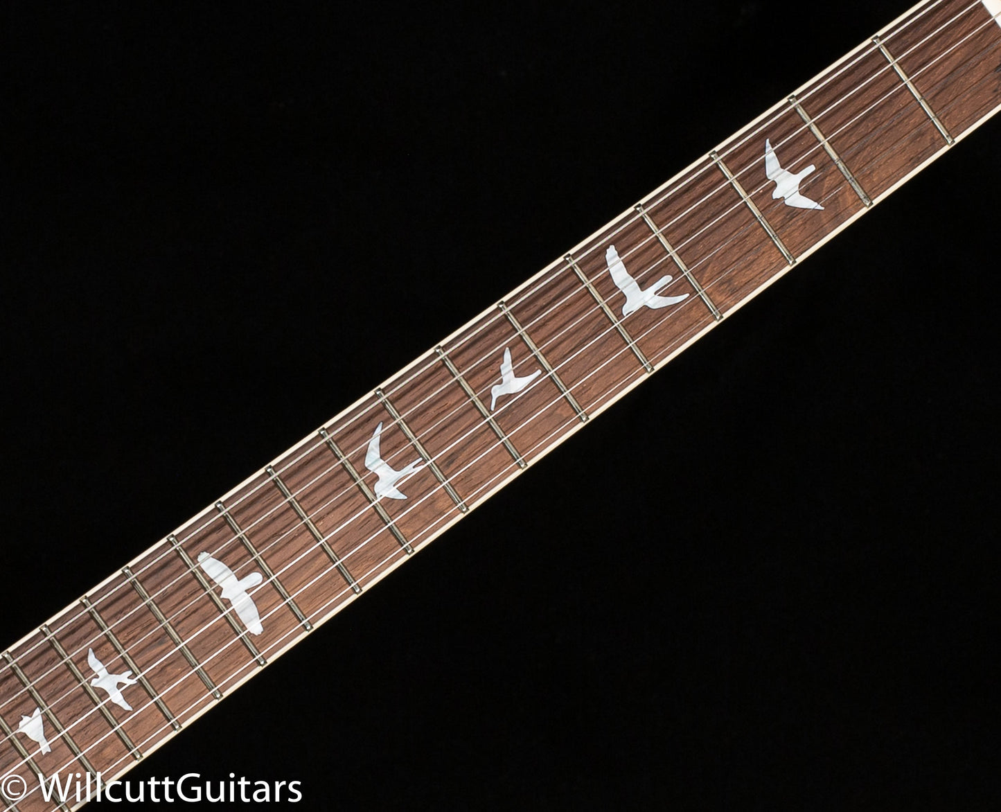 PRS Wood Library McCarty 594 Copperhead Burst 10 Top Brazilian Rosewood (736)
