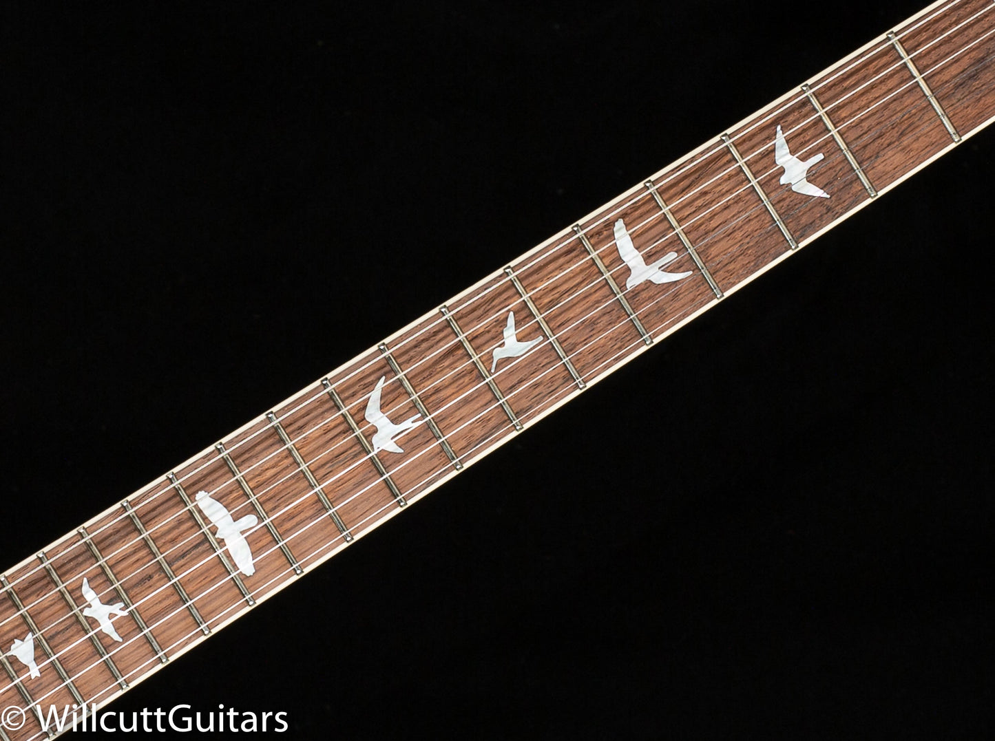 PRS Wood Library McCarty 594 Faded Whale Blue 10 Top Brazilian Rosewood (738)