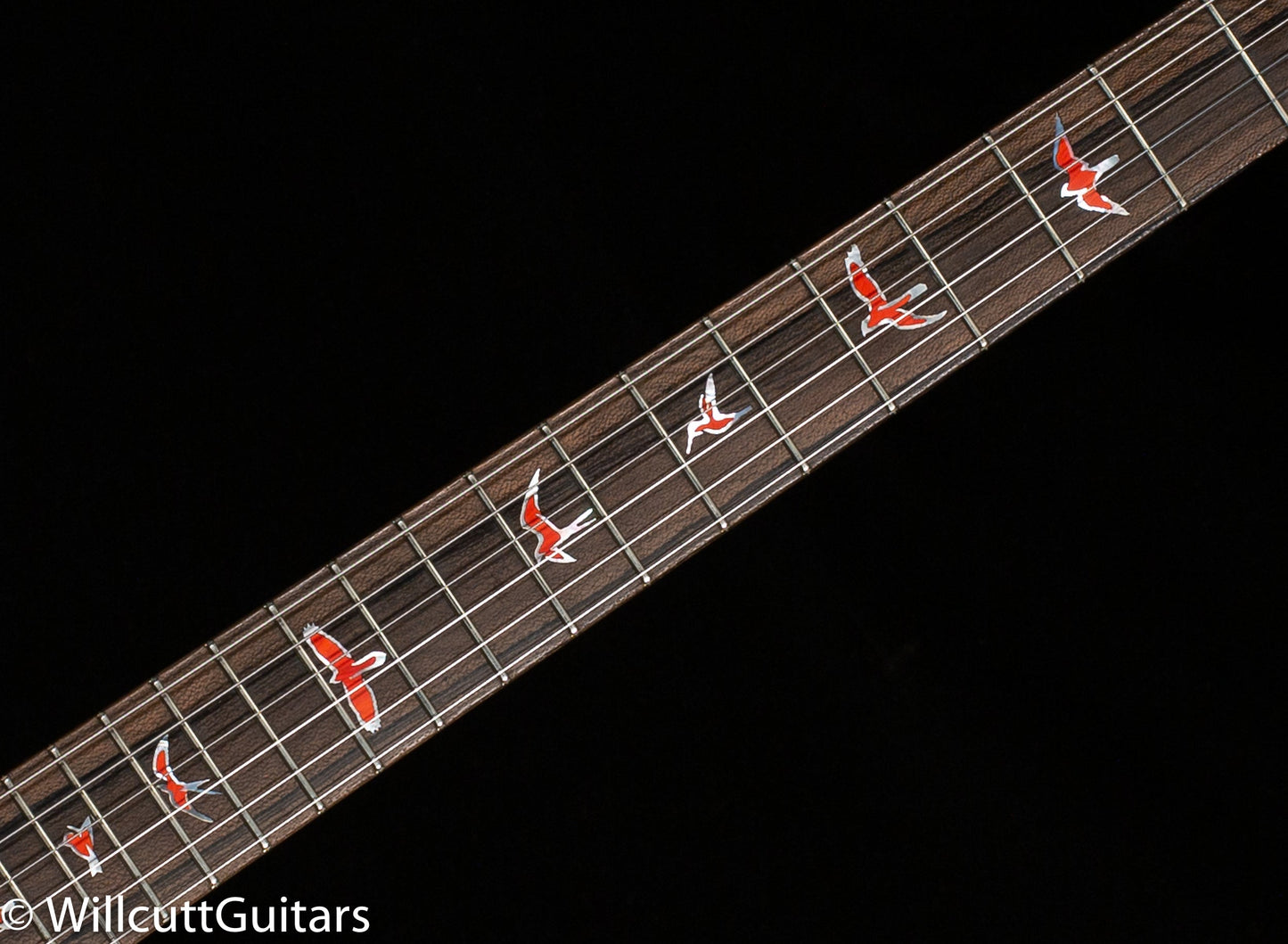 PRS Private Stock 10261 Custom 24 Dragon's Breath (557)