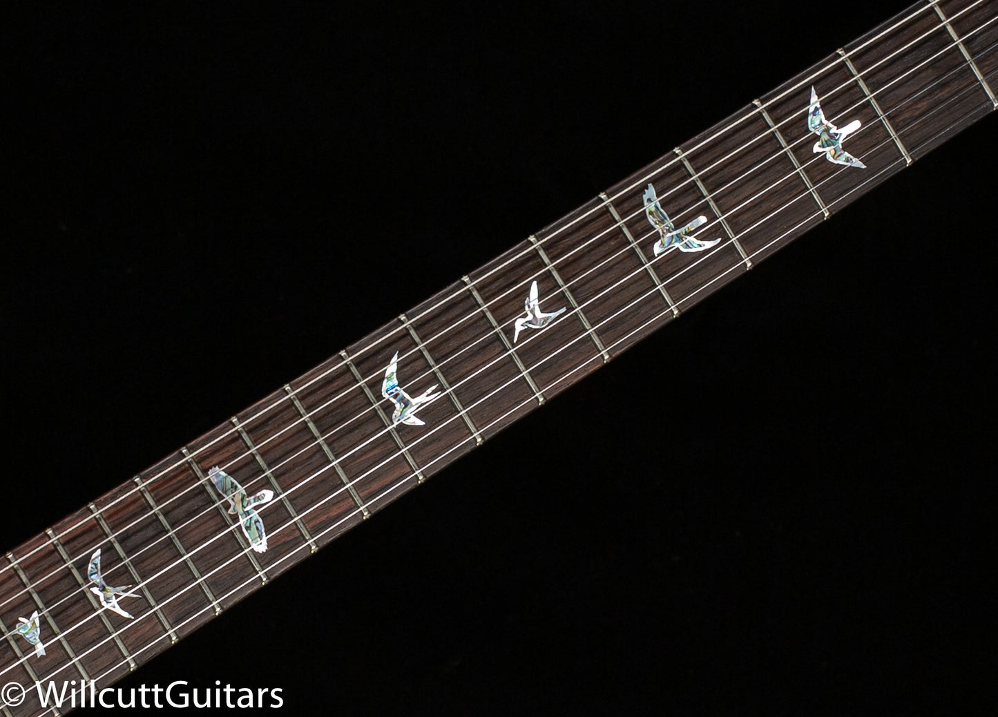PRS Private Stock 10262 Modern Eagle V Slate Blue Glow (720)