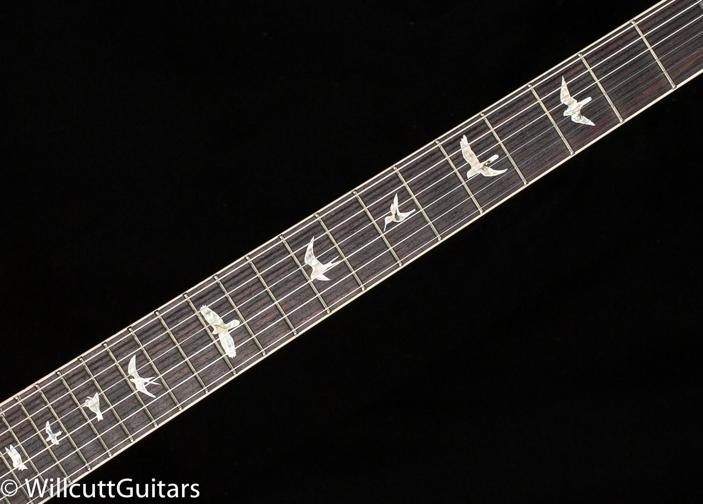 PRS Santana Retro Orange 10 Top (046)