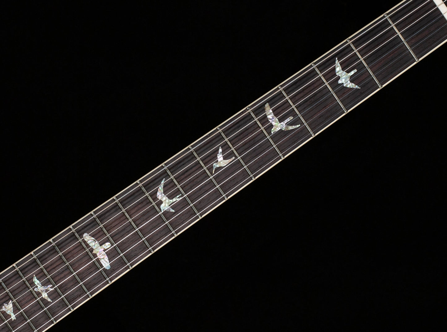 PRS McCarty McCarty Sunburst 10 Top (341)