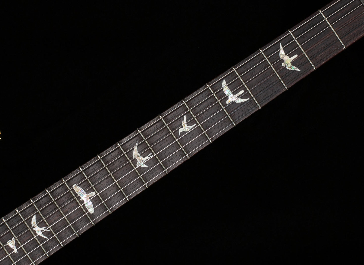 PRS Studio 22 Carroll Blue 10 top (018)