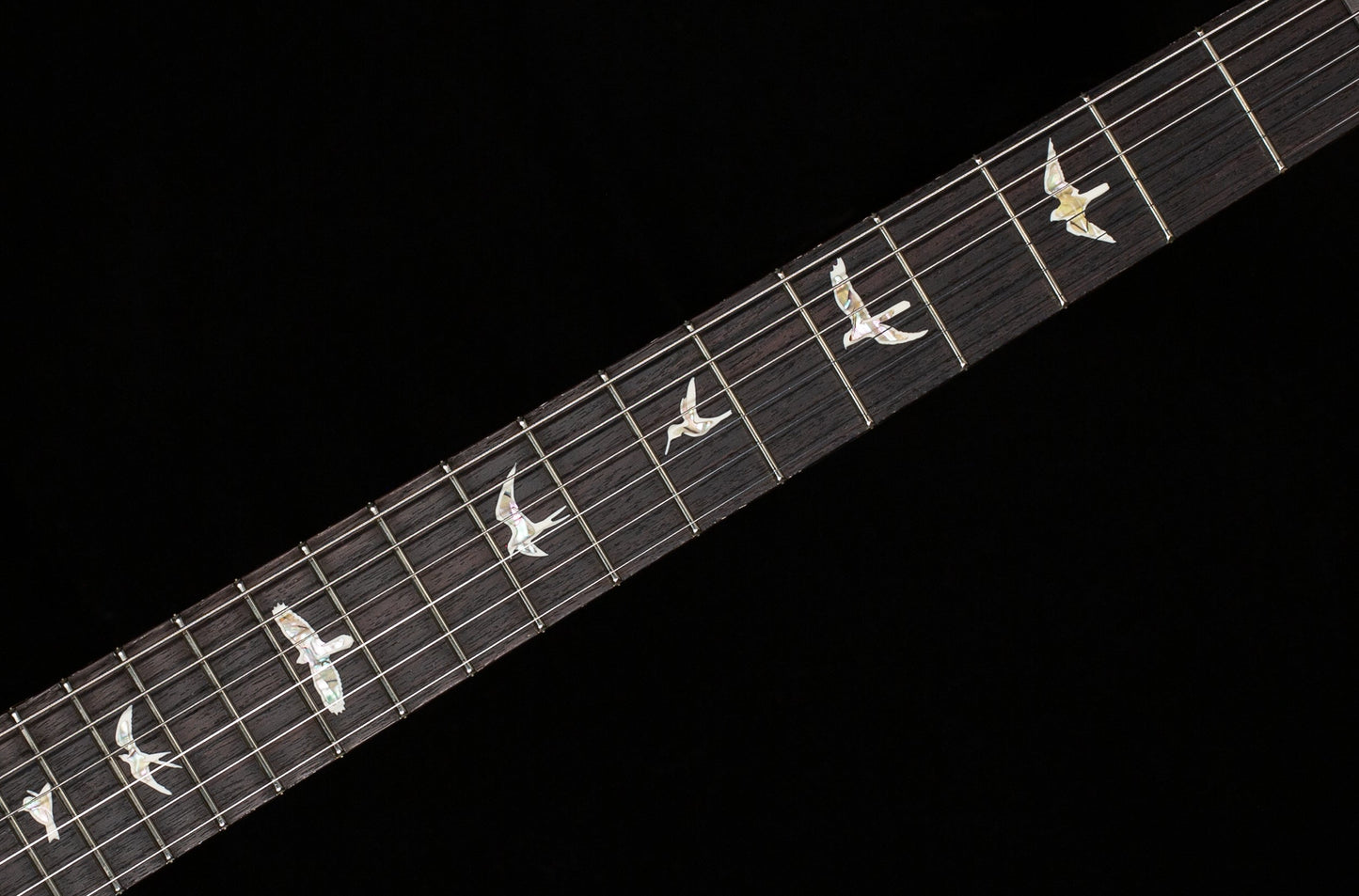 PRS Tremonti Signature Cobalt Smokeburst 10 Top (048)