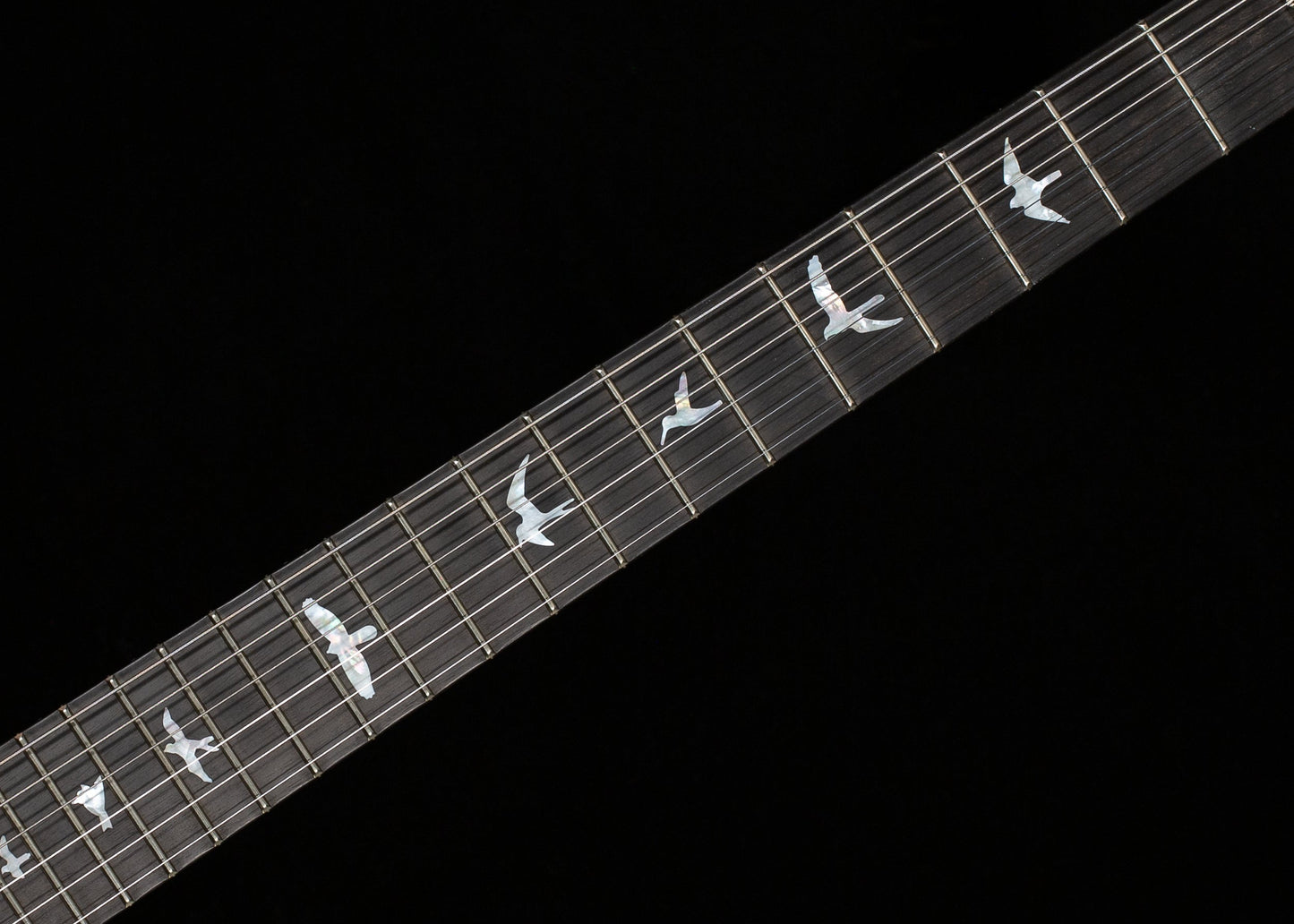 PRS Wood Library Custom 24 Floyd Autumn Sky Quilt 10 Top Torrefied Maple Neck (302)