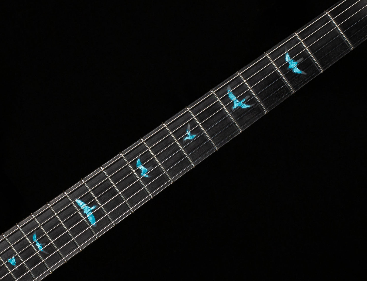 PRS Private Stock 11419 Hollowbody II Piezo Sub Zero (769)