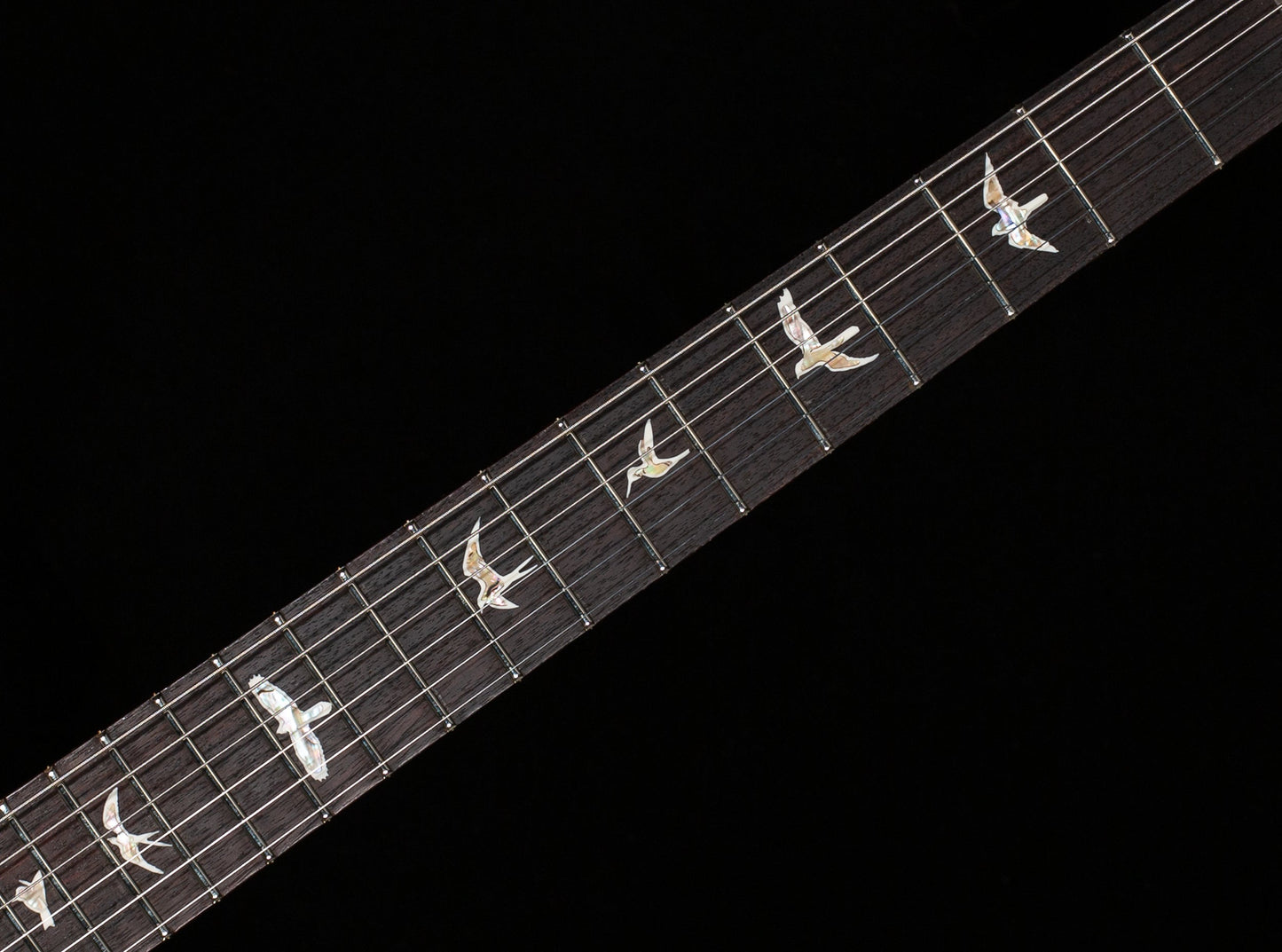 PRS DGT Faded Blue Jean 10 Top (050)