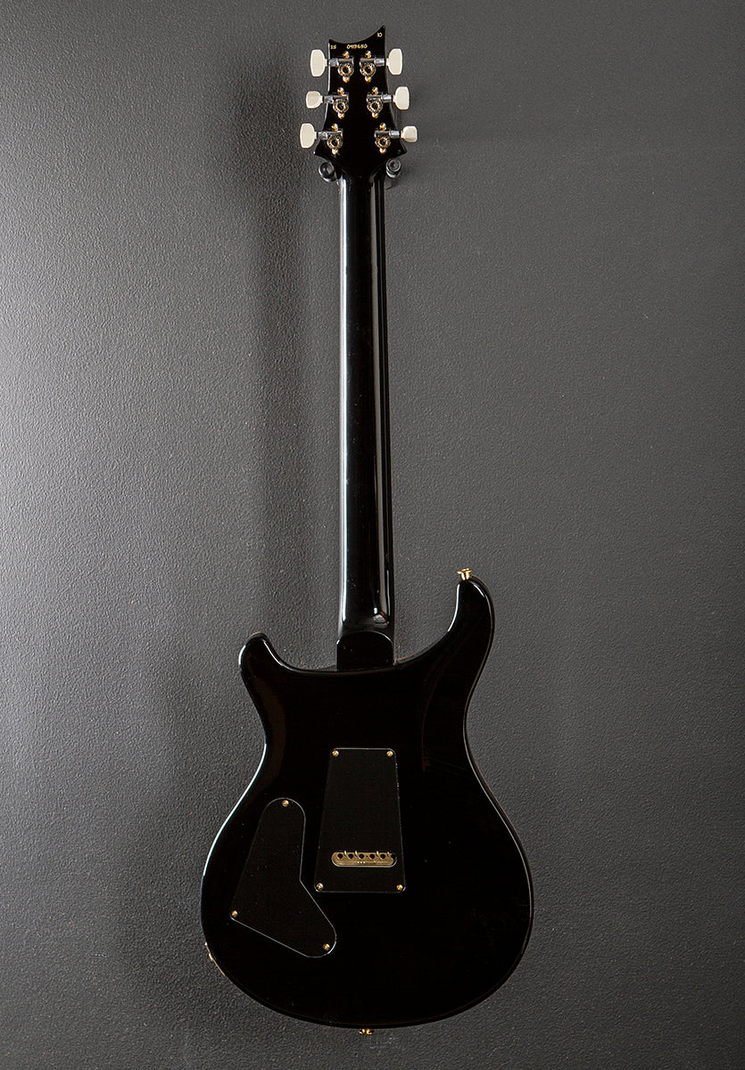 Custom 24-08 10 Top - Faded Whale Blue