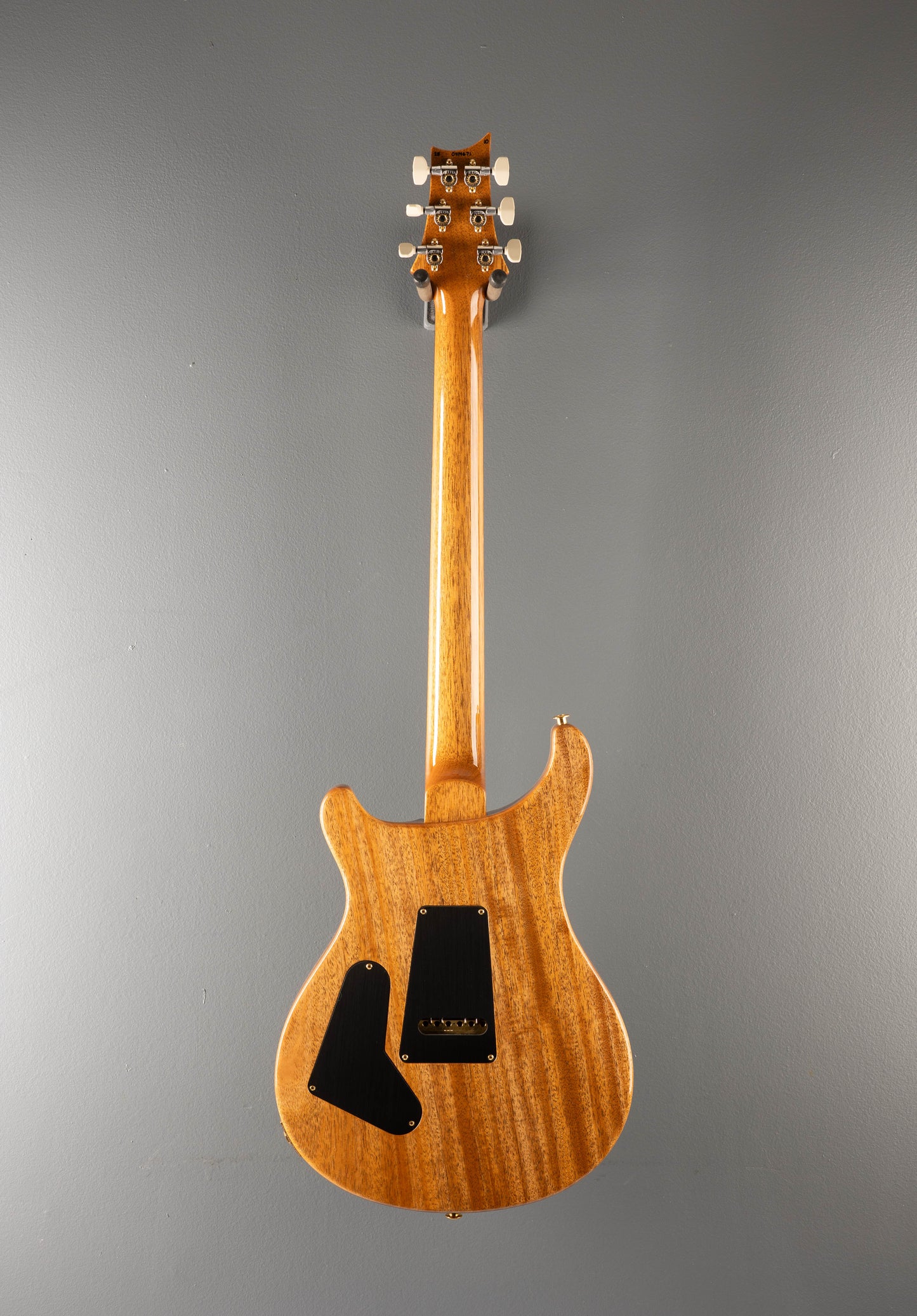 Custom 24-08 10 Top - Charcoal