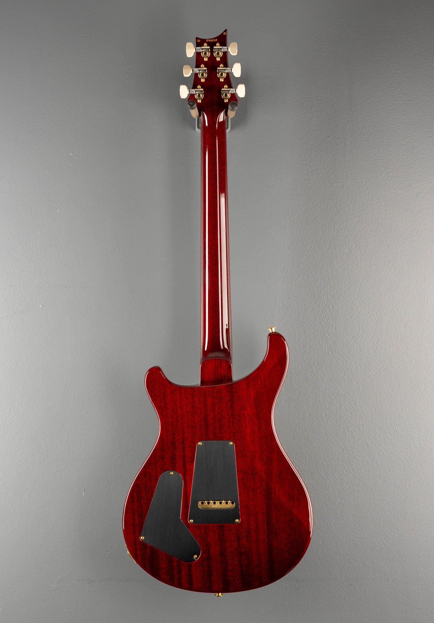 Special Semi-Hollow 10 Top - Dark Cherry Sunburst