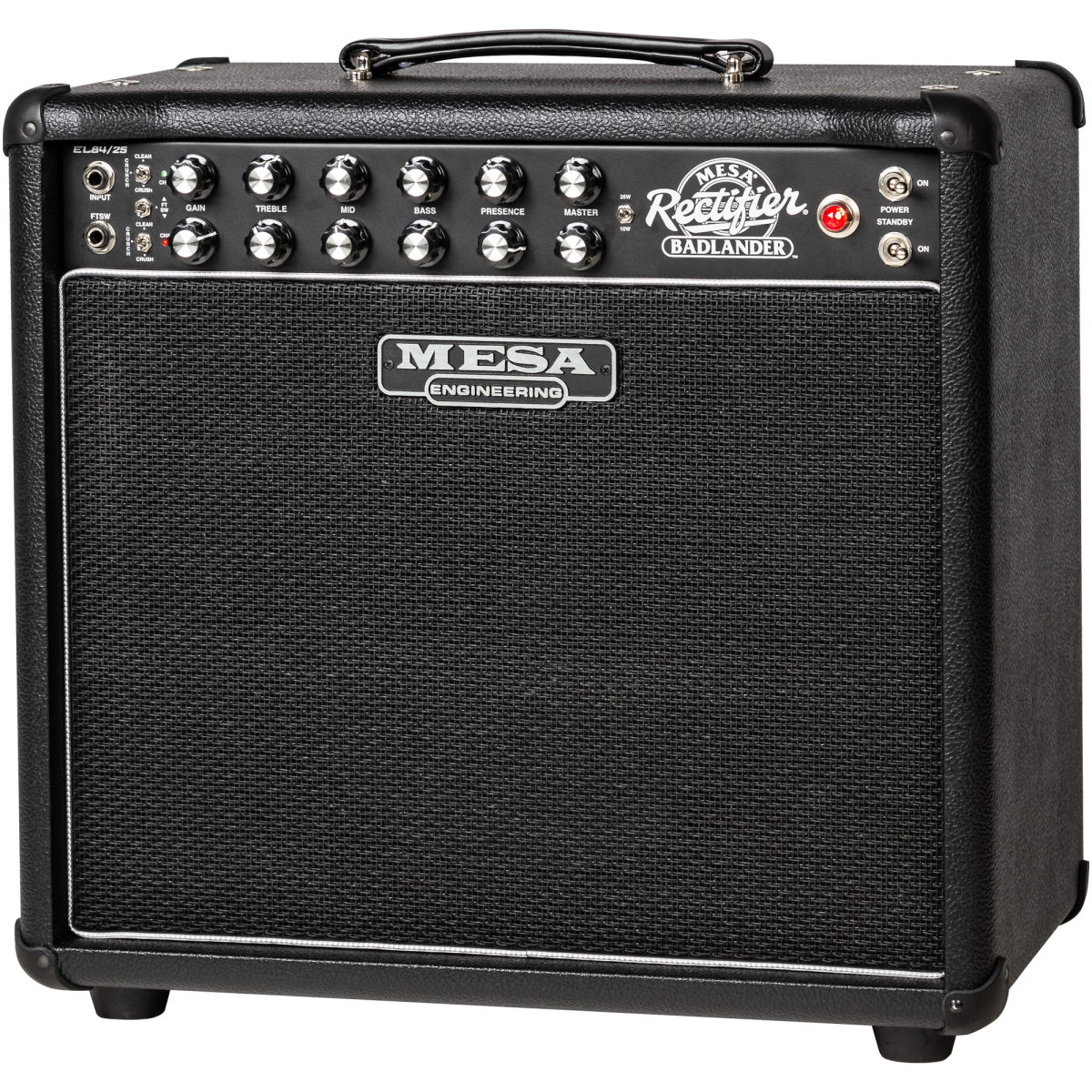 Mesa Boogie Badlander 25w 1x12" Guitar Combo