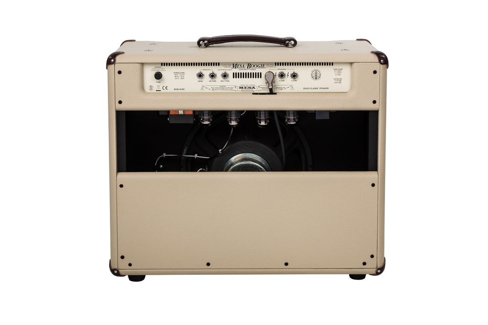 Mesa Boogie California Tweed 6V6 4:40 1x12" Combo Amp
