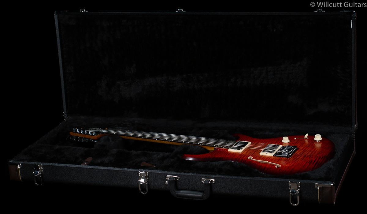 Knaggs Chesapeake Severn X Trembuck Hollowbody Fire T2 (078)