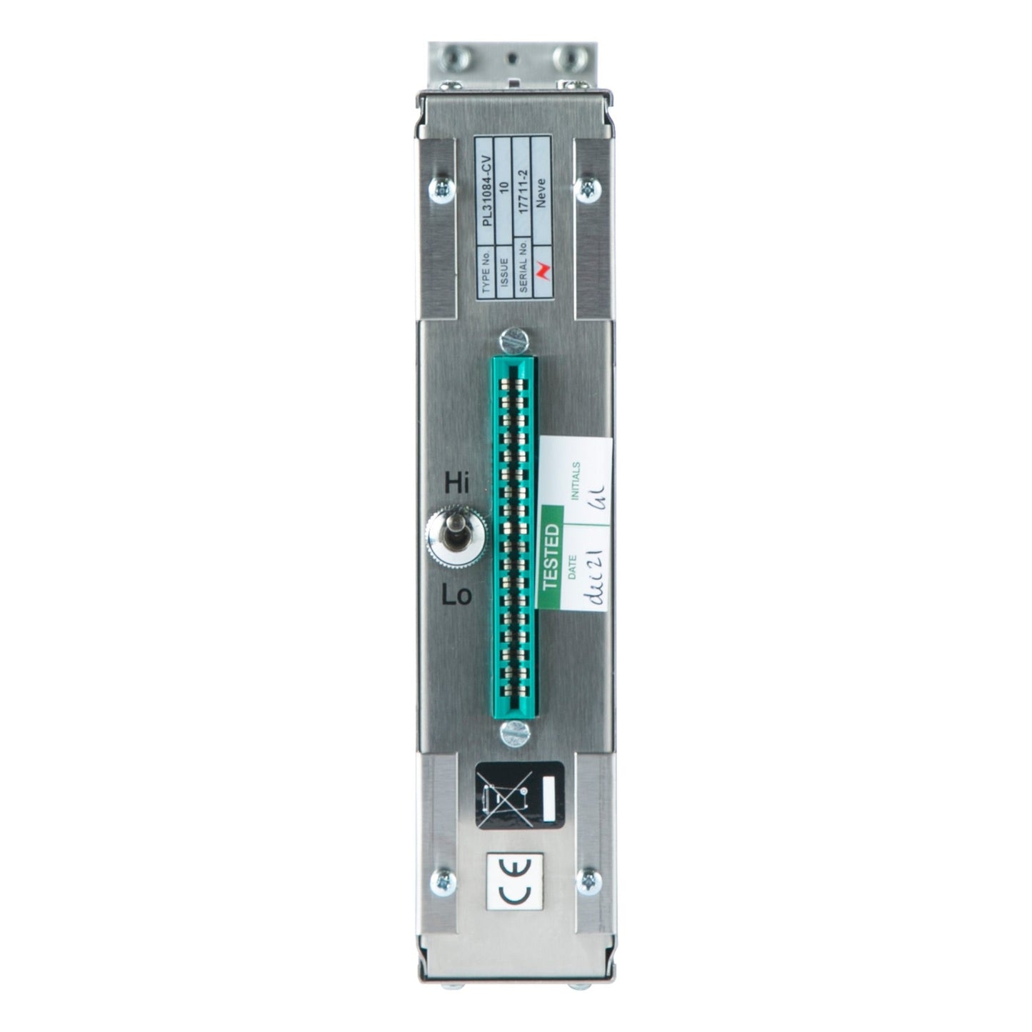 AMS Neve 1084CV Vertical Module