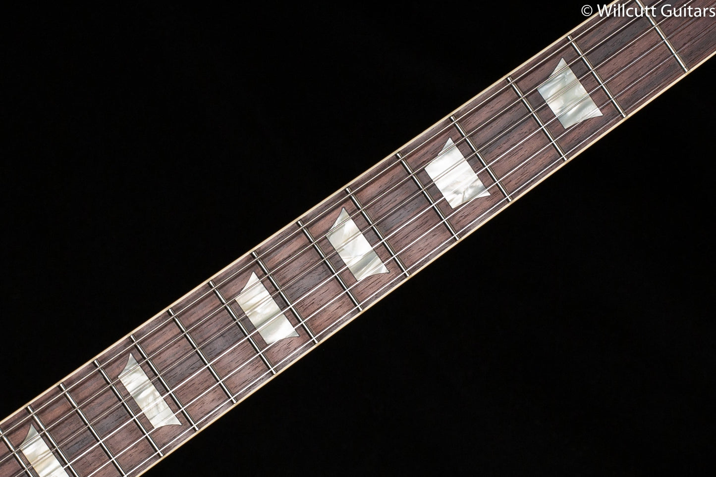 Gibson Custom Shop 60th Anniversary 1961 SG Les Paul Standard VOS Cherry Red (341)