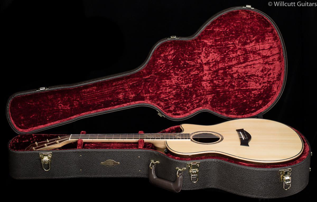 Taylor Custom 10746 Grand Symphony Koa Tree Inlay