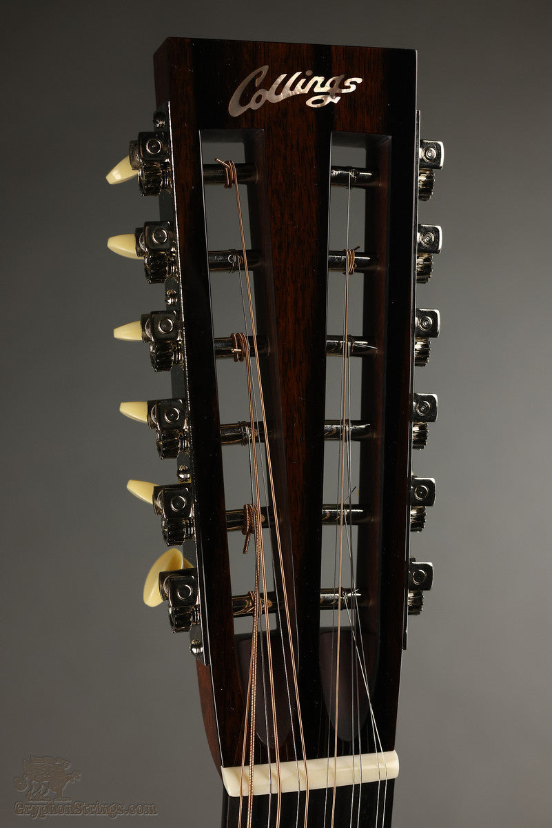 Collings Guitars 02H 12-String Acoustic Guitar New